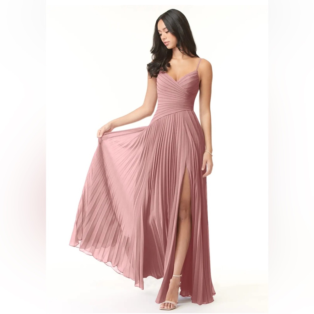 Azazie Vini maxi dress